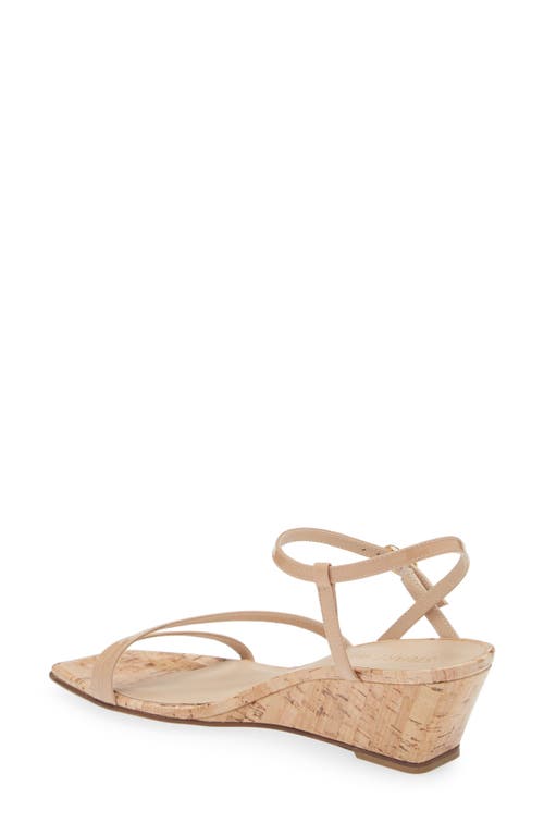 STUART WEITZMAN STUART WEITZMAN OASIS 50 WEDGE SANDAL