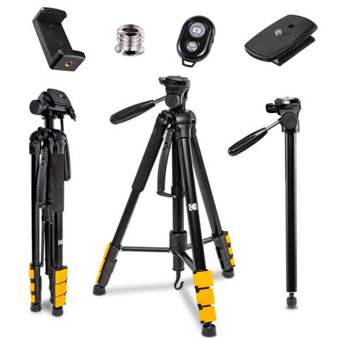 PhotoGear 2-in-1 Camera Tripod & Monopod