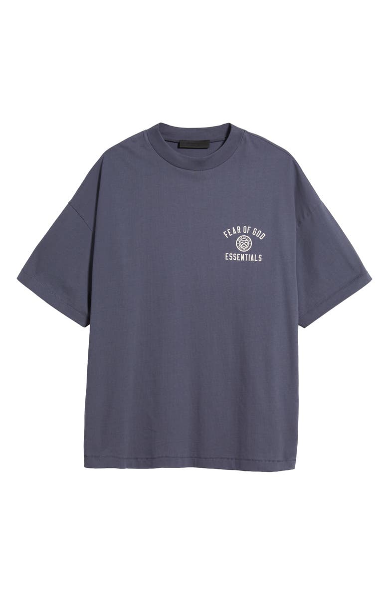 Fear of God Essentials Cotton Jersey Graphic T-Shirt, Alternate, color, 
