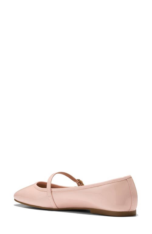 Cole Haan Yelena Mary Jane Patent Ballet Flat