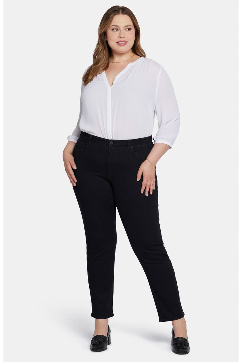 Emma Relaxed Slender Jeans, Alternate, color, HUNTLEY