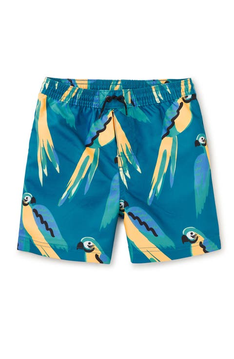 Mid-Length Swim Trunks 3.0