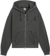 PUMA Now Court Graphic Zip Hoodie