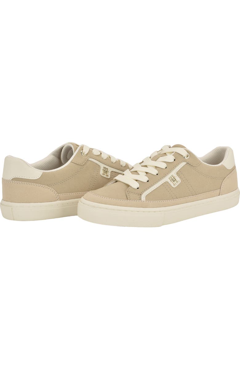Tommy Hilfiger Lencet Sneaker, Alternate, color, Ivory