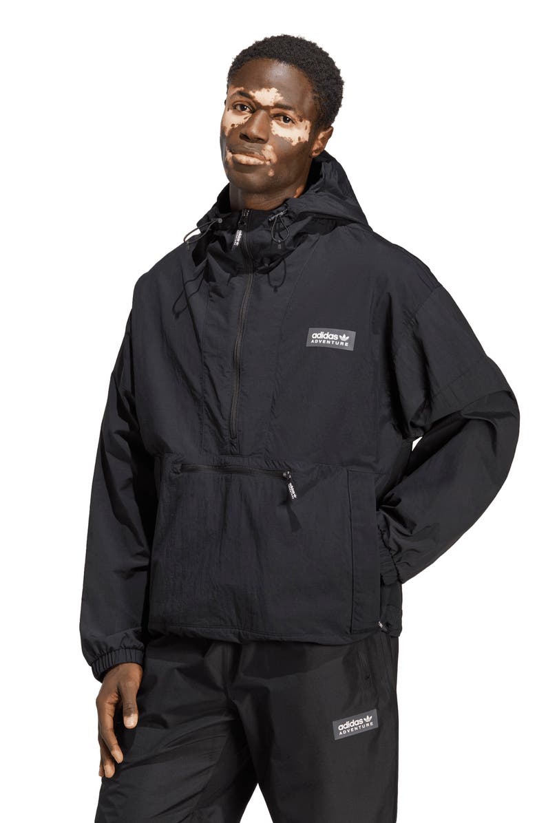 adidas Adventure Premium Windbreaker, Alternate, color,