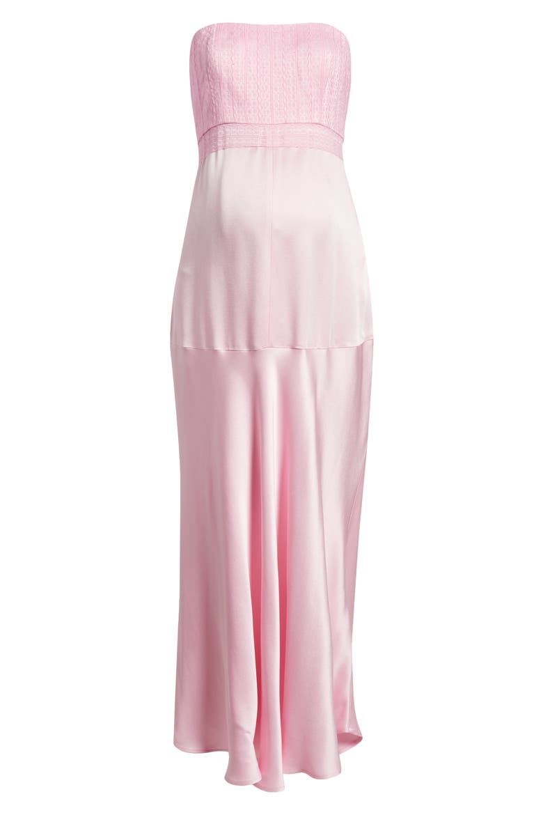 Deliah Dress, Alternate, color, CHERRY