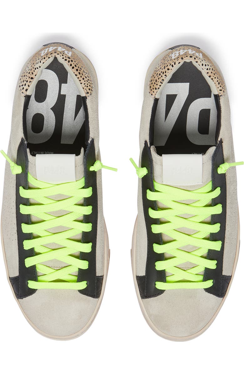 P448 Jack Low Top Sneaker, Alternate, color, Soia-Beolat