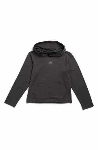 adidas Kids' Long Sleeve Pullover Hoodie