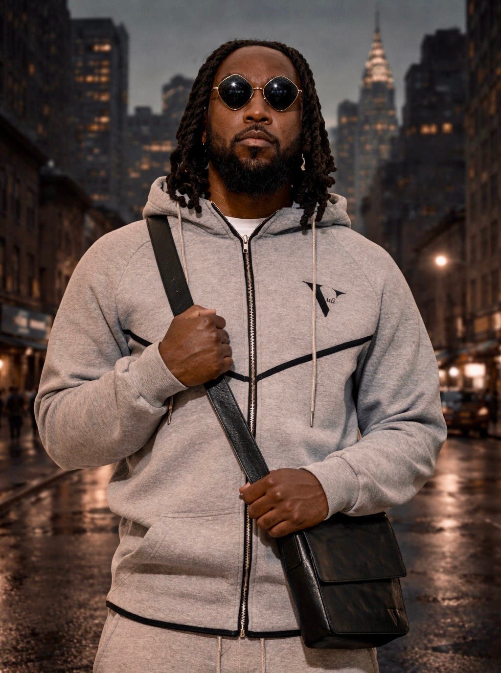 VULIWEAR Beba Crossbody, Alternate, color, Black