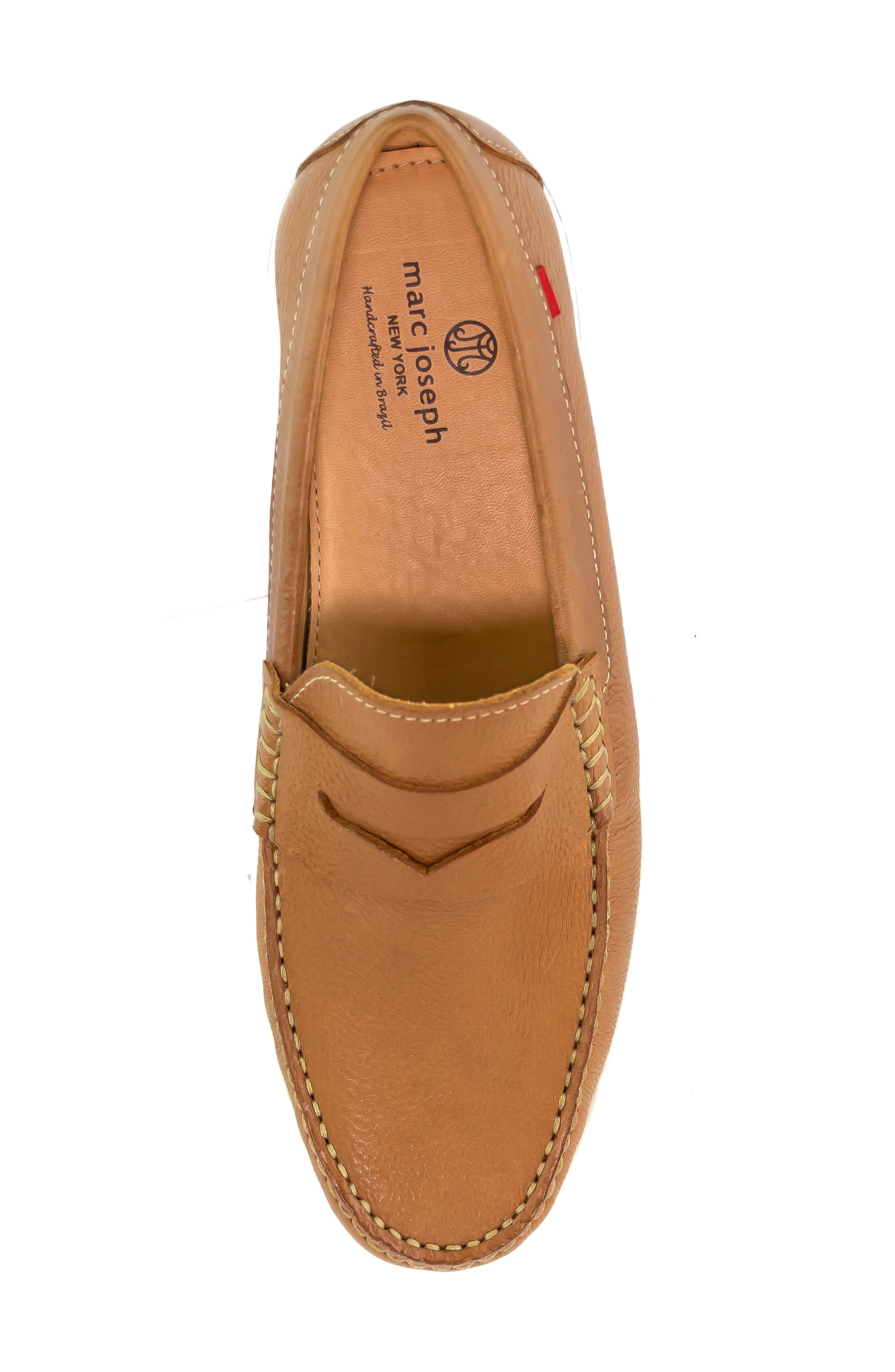 Marc Joseph New York Blake Road Penny Loafer, Alternate, color, 