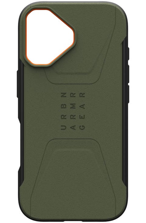 Civilian MagSafe Case for Apple iPhone 17