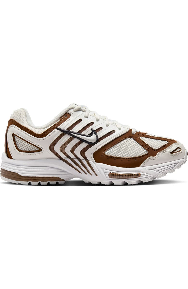 Nike Air Pegasus 2005 Sneaker, Alternate, color, White/ White/ Fauna Brown