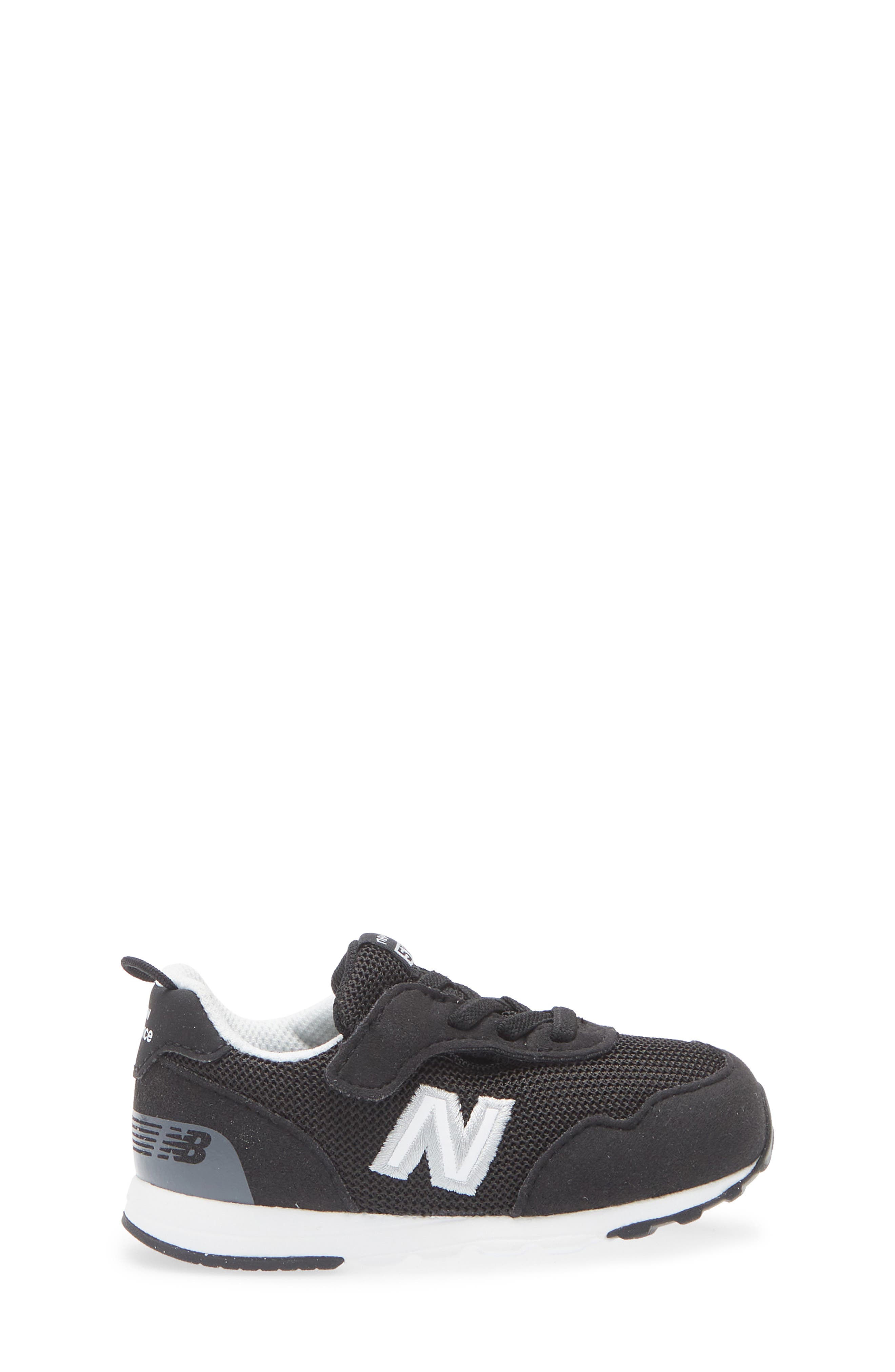 New Balance Kids' 515 Sneaker, Alternate, color, Black