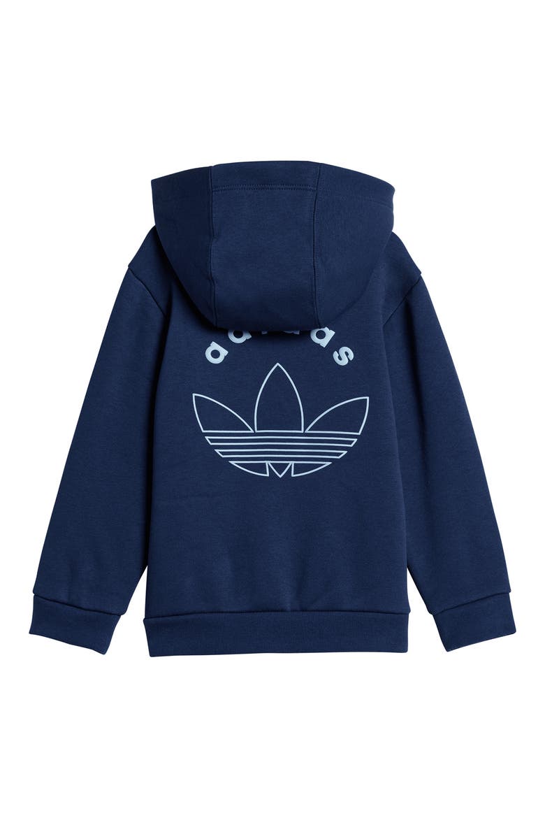 Lifestyle Hoodie & Joggers Set, Alternate, color, NIGHT INDIGO