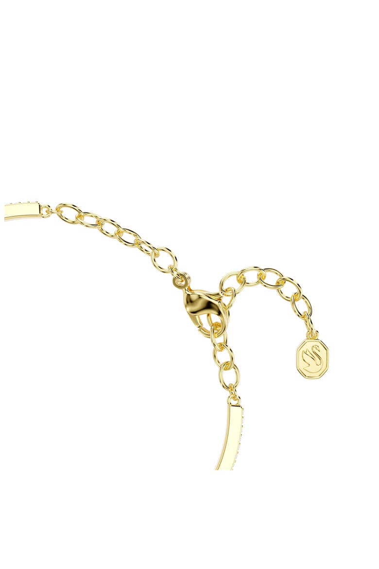 Idyllia Bee Charm Bangle Bracelet, Alternate, color, GOLD/ MULTI
