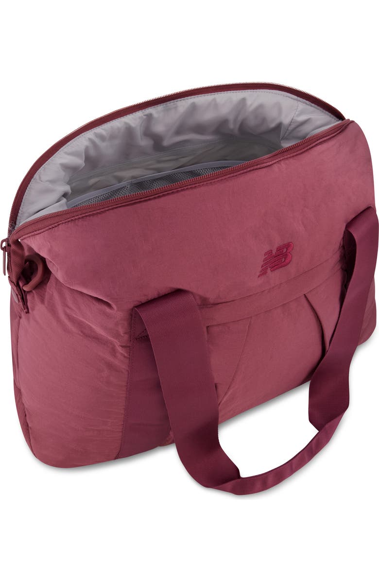 New Balance Medium Duffle Bag, Alternate, color,