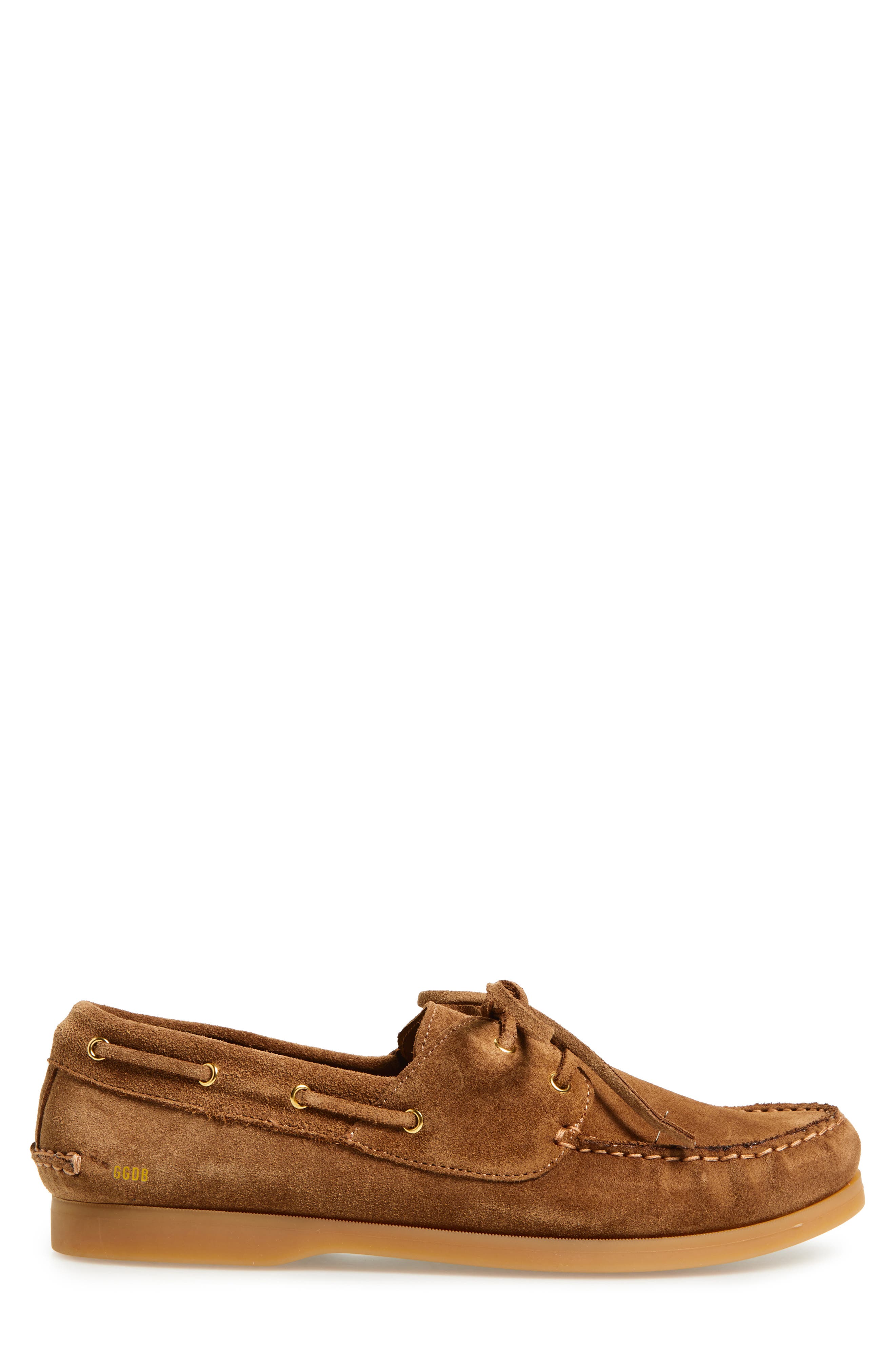 Golden Goose Kids
 Cruise Loafer, Alternate, color, Light Brown