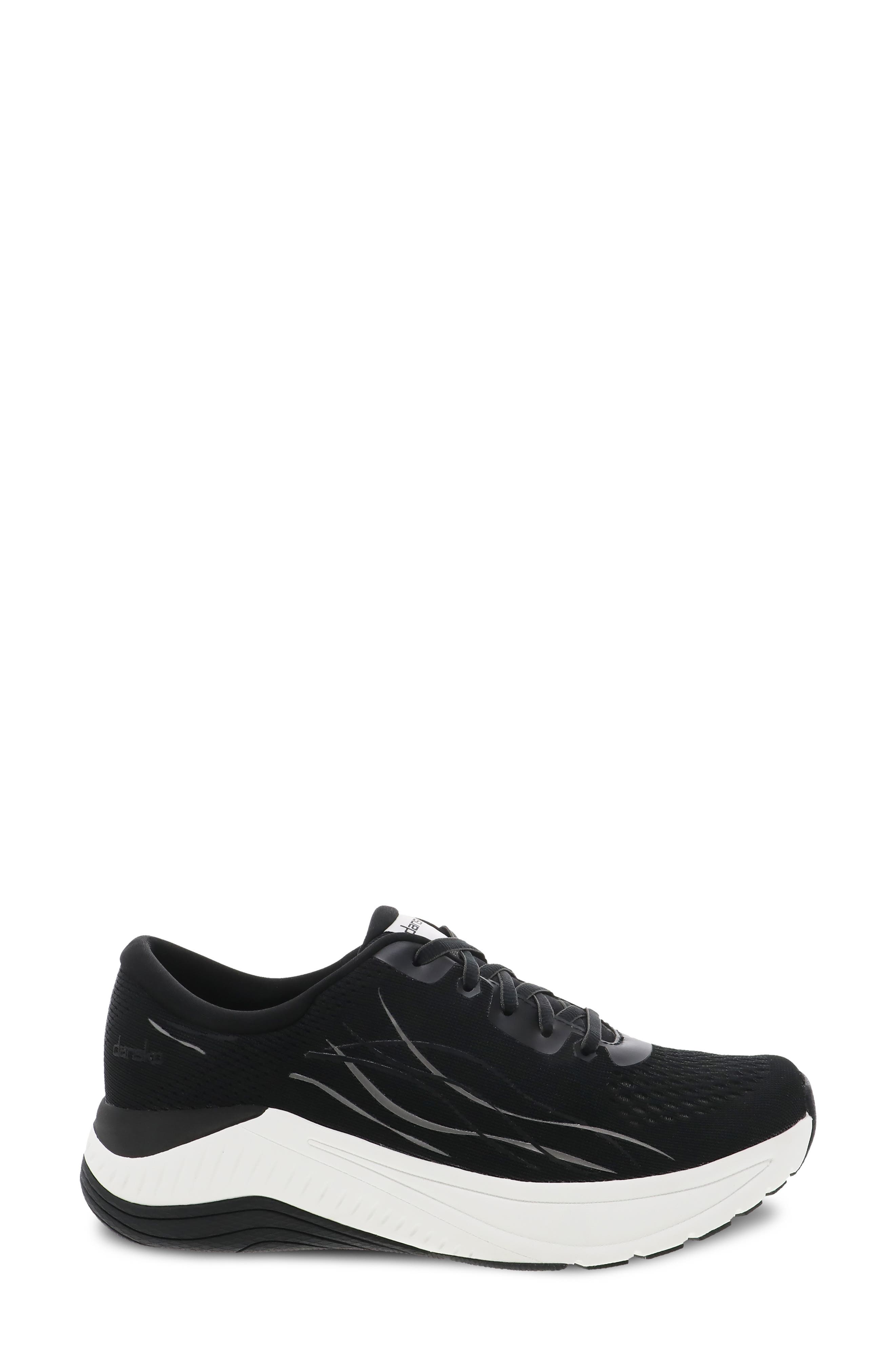 Pace Sneaker, Alternate, color, BLACK