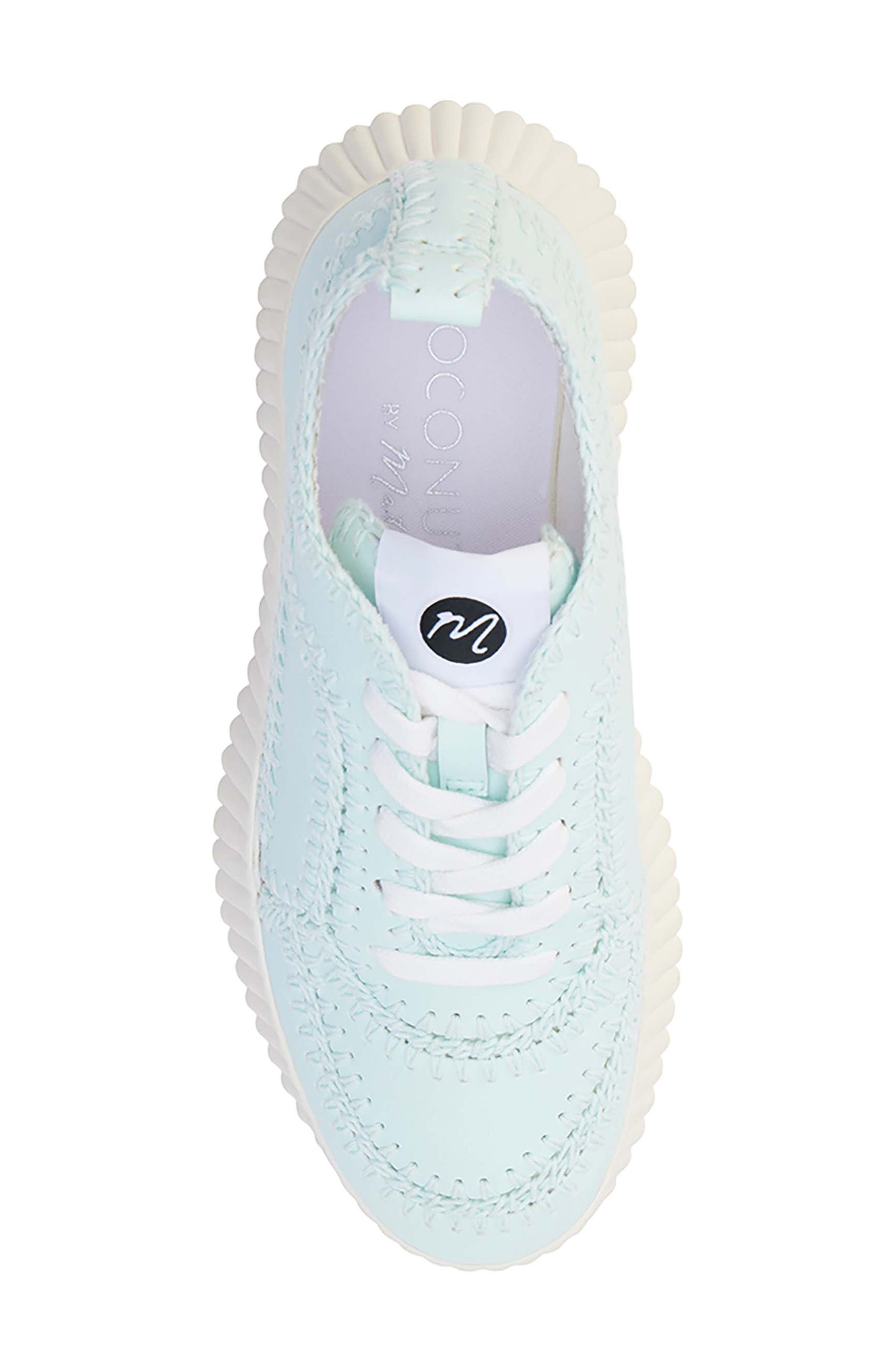 Matisse 'Nelson' Bootie, Alternate, color, Aqua Synthetic