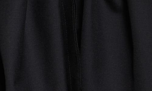 TAO COMME DES GARÇONS TAO COMME DES GARÇONS ASYMMETRIC RUFFLE WRAP SKIRT