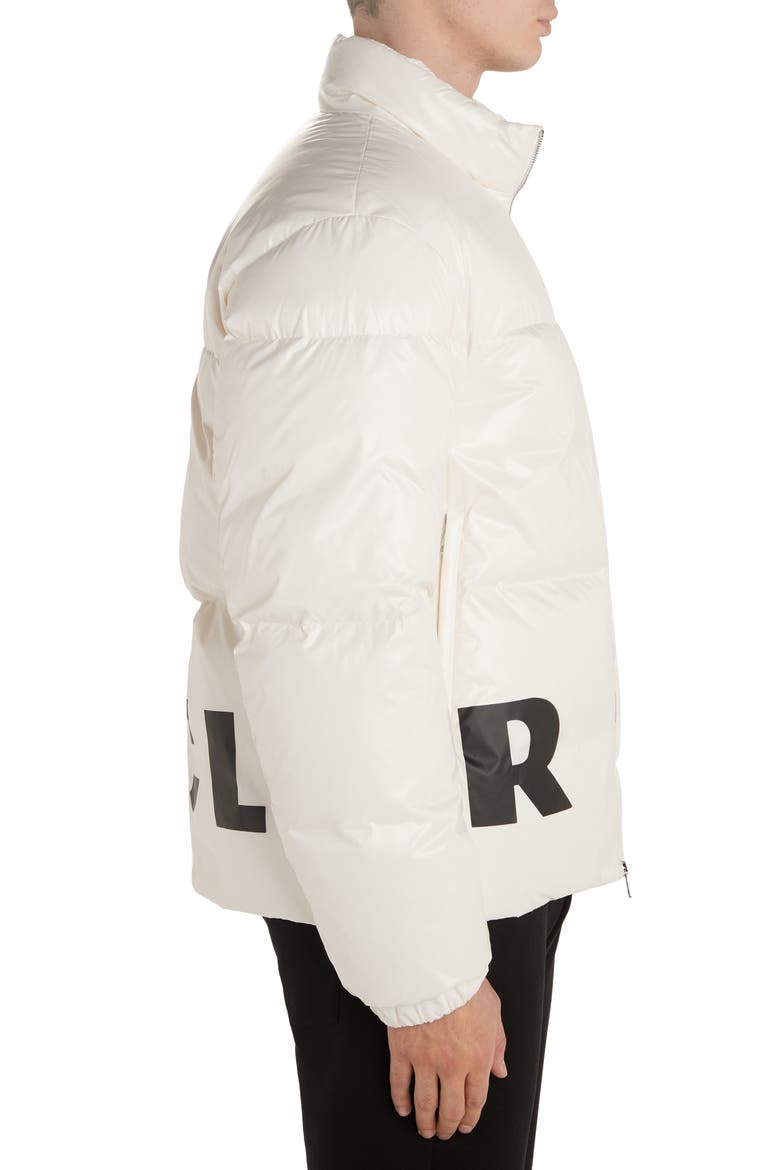 Moncler Friesian Logo Down Puffer Jacket (Men) | Nordstrom