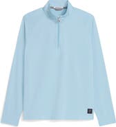 ASHWORTH GOLF Ace Raglan 1/4 Zip