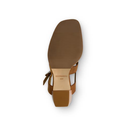 BERNARDO FOOTWEAR BERNARDO FOOTWEAR BELMONT HEELED FISHERMAN SANDAL