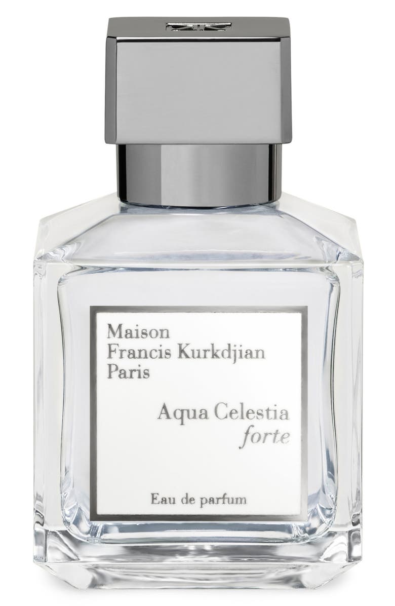 Maison Francis Kurkdjian Aqua Celestia Forte Eau de Parfum, Main, color,
