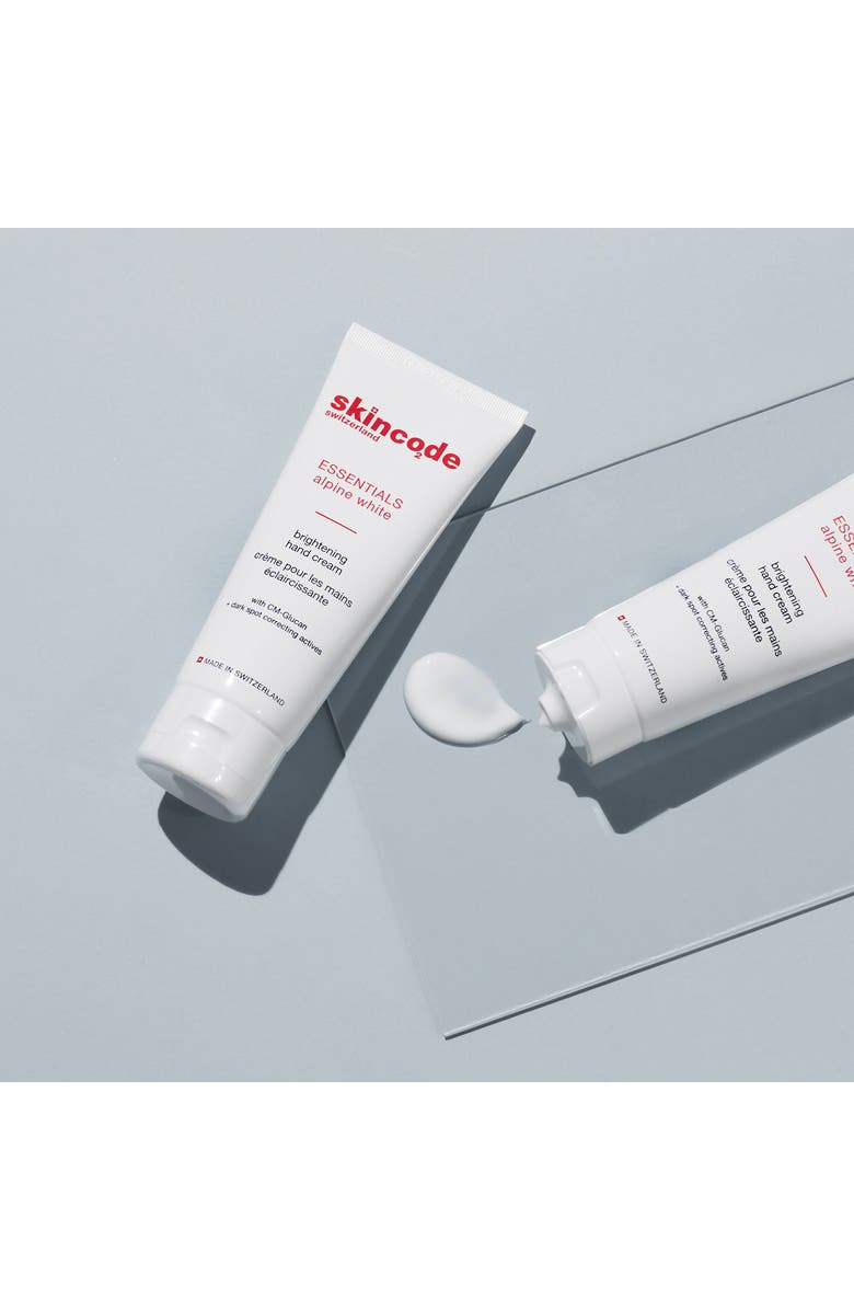 Skincode Brightening Hand Cream 2.5oz, Alternate, color, NO COLOR