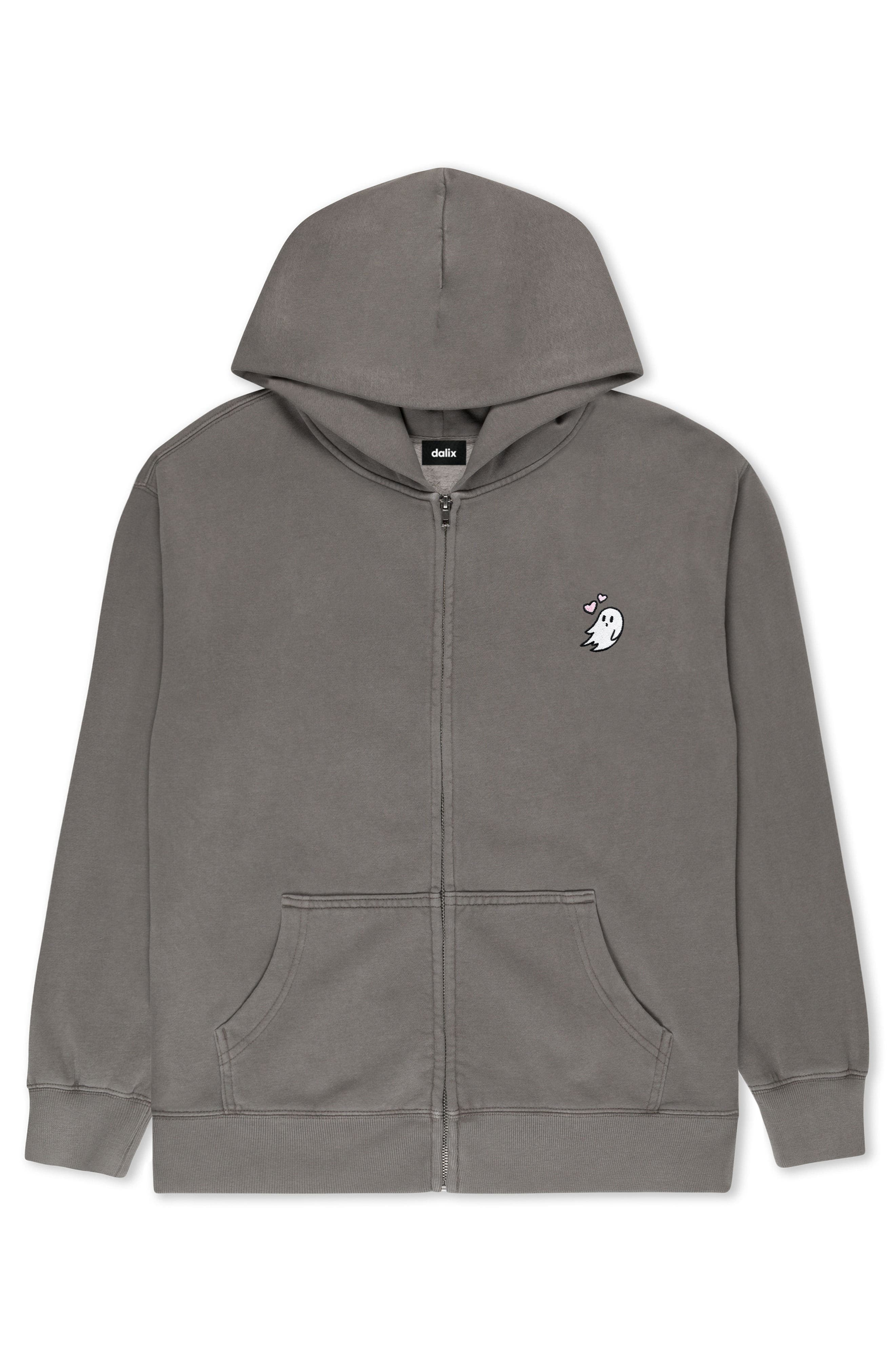 selected Faded Gray