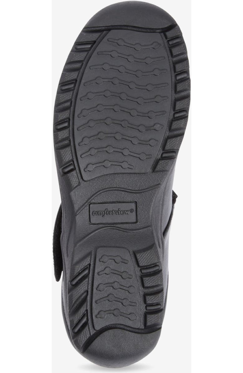 Comfortview The Archie Mule, Alternate, color, Black