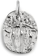 Monica Vinader Sisterhood Pendant