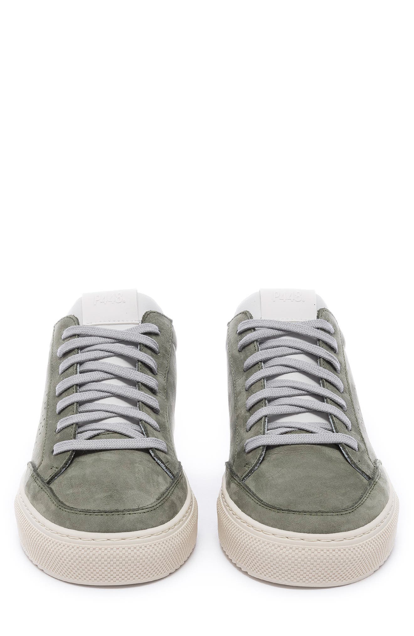Soho Sneaker, Alternate, color, ARMY-WHI