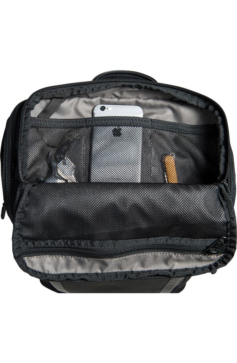 Victorinox Swiss Army<sup>®</sup> Altmont Black Laptop Backpack, Alternate, color,