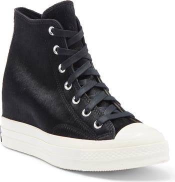 Chuck Taylor<sup>®</sup> All Star<sup>®</sup> Chuck 70 Wedge Hi Sneaker