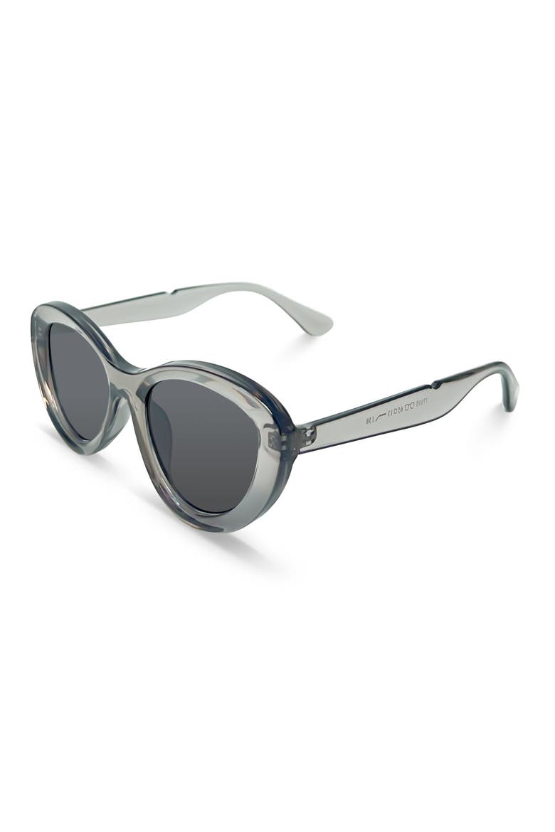 The Bay Sunglasses, Alternate, color, Gray