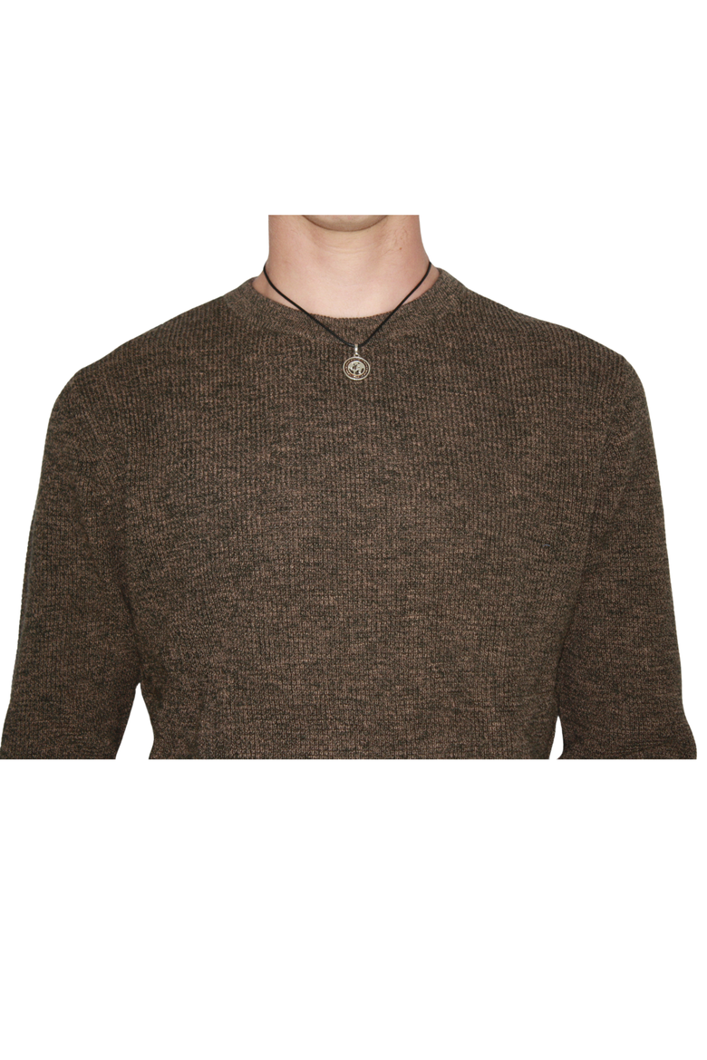 Sausalito Sweater, Alternate, color, Brown