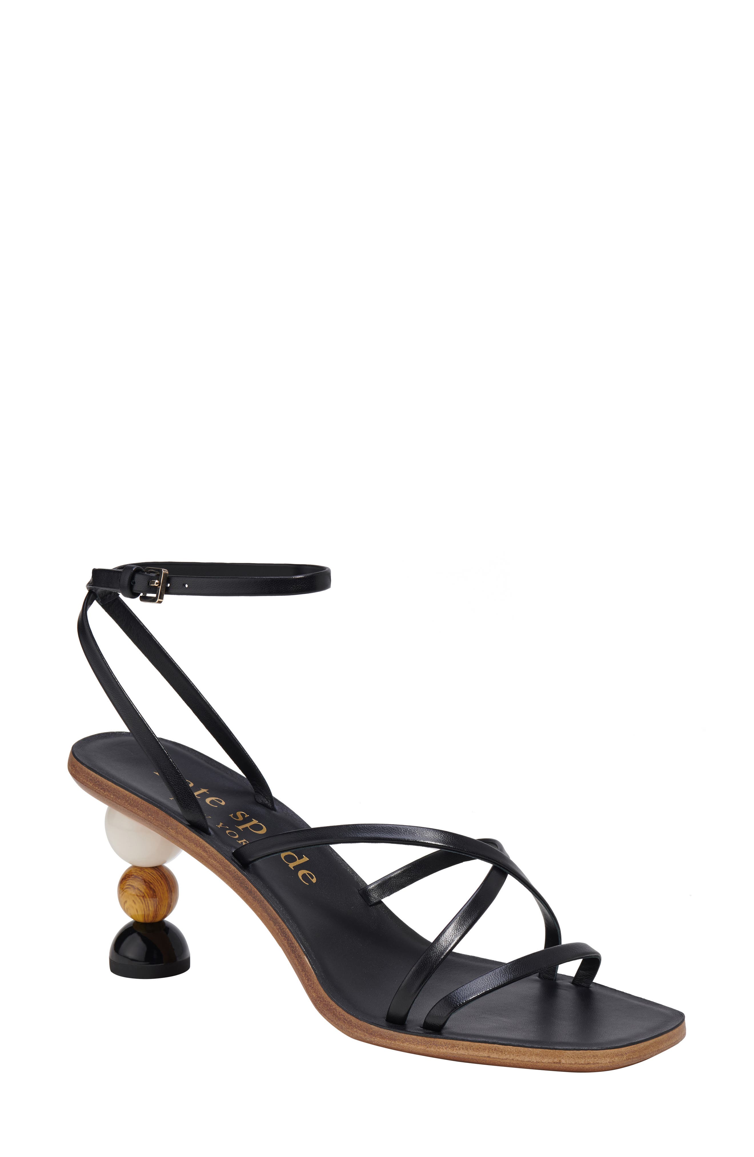 Kate Spade New York charmer strappy sandal