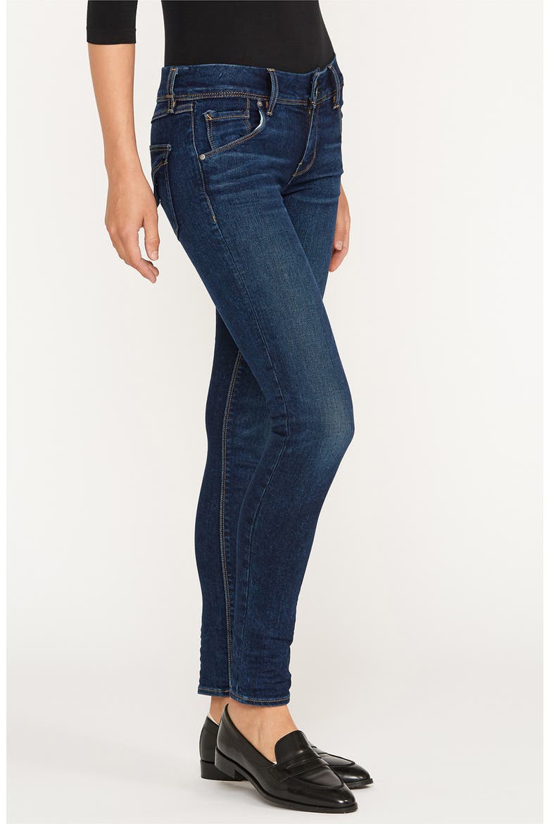 Collin Skinny Jeans, Alternate, color, OBSCURITY