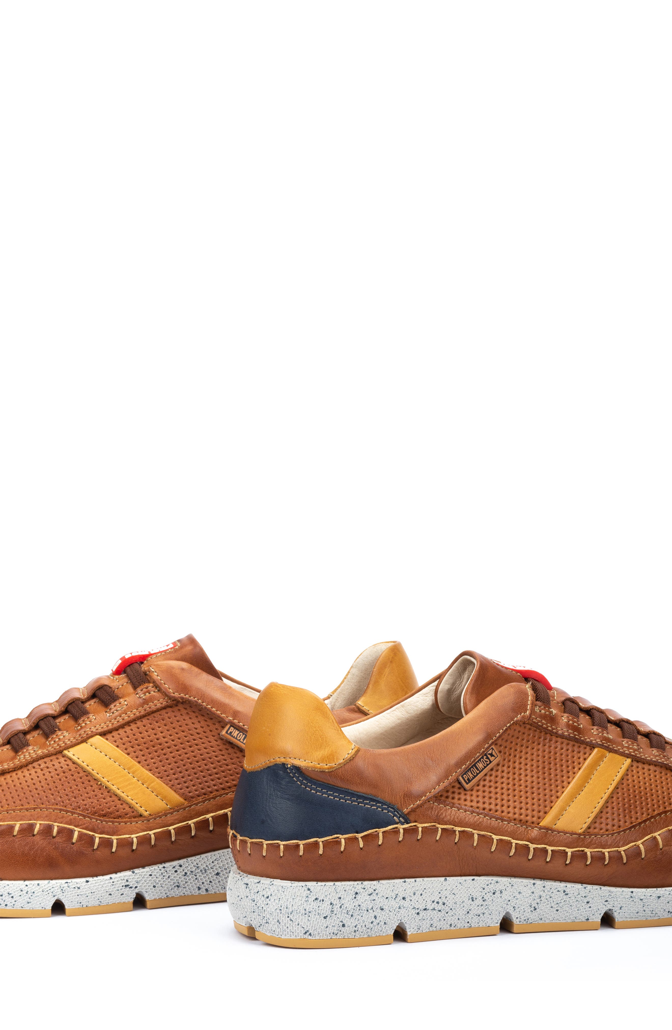 Fuencarral Sneaker, Alternate, color, BRANDY