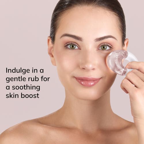 Geske Smartappguided Cool & Warm Eye Massager | 7 In Silver