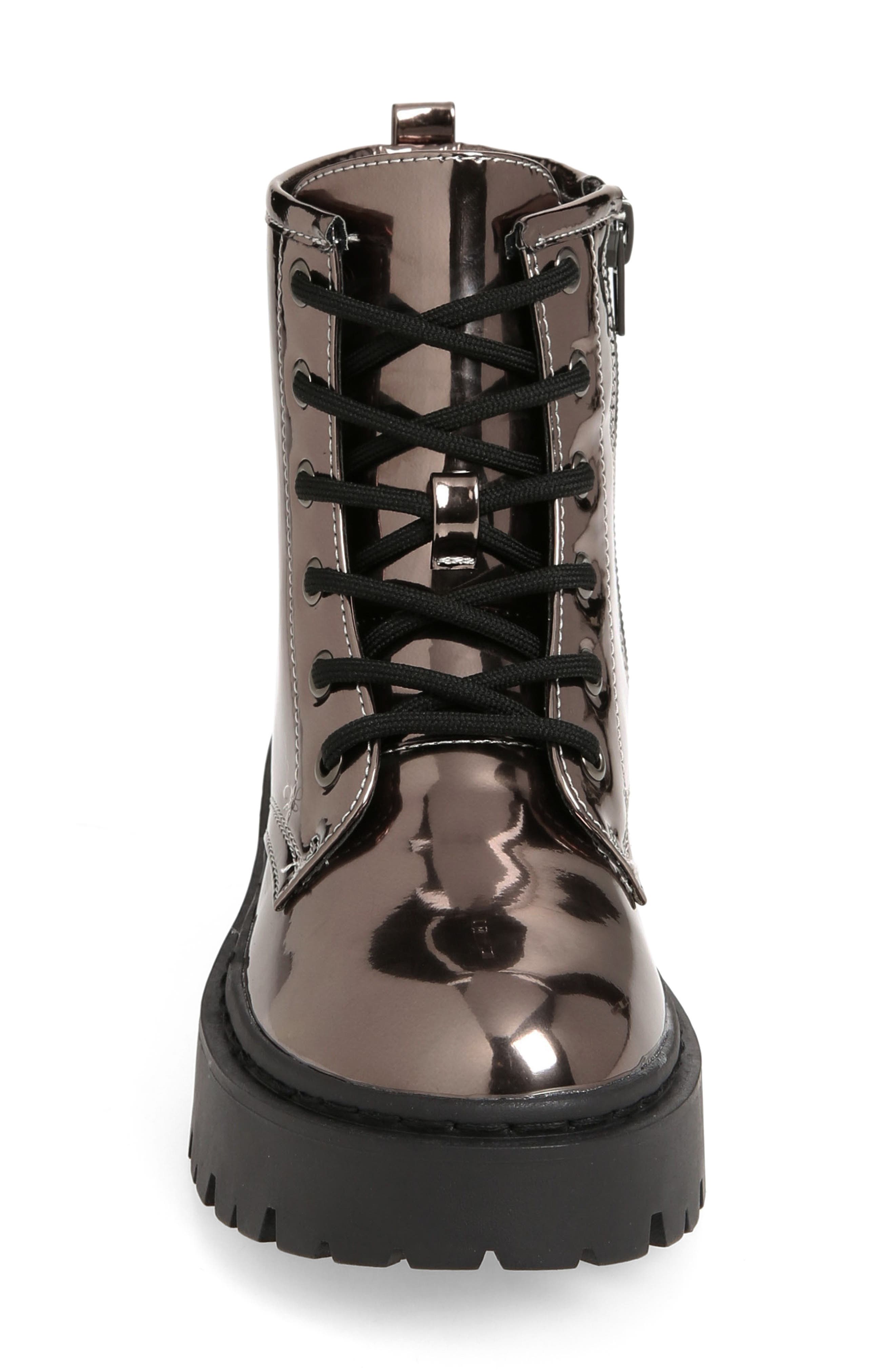 Kids' JRockk Boot, Alternate, color, MIRROR