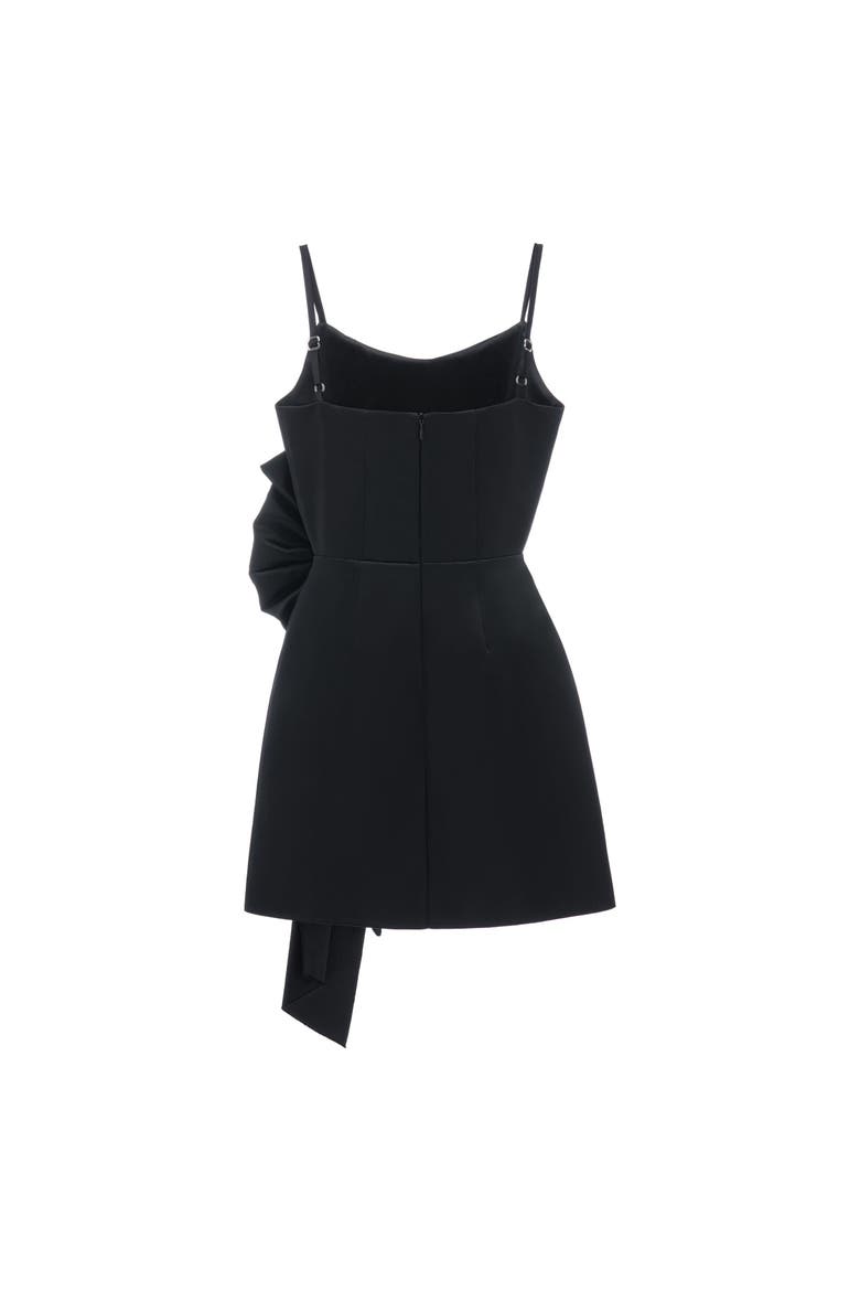 Livonia Dress, Alternate, color, Black