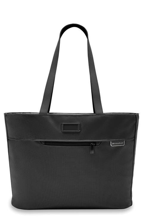 Baseline Traveler Tote Bag