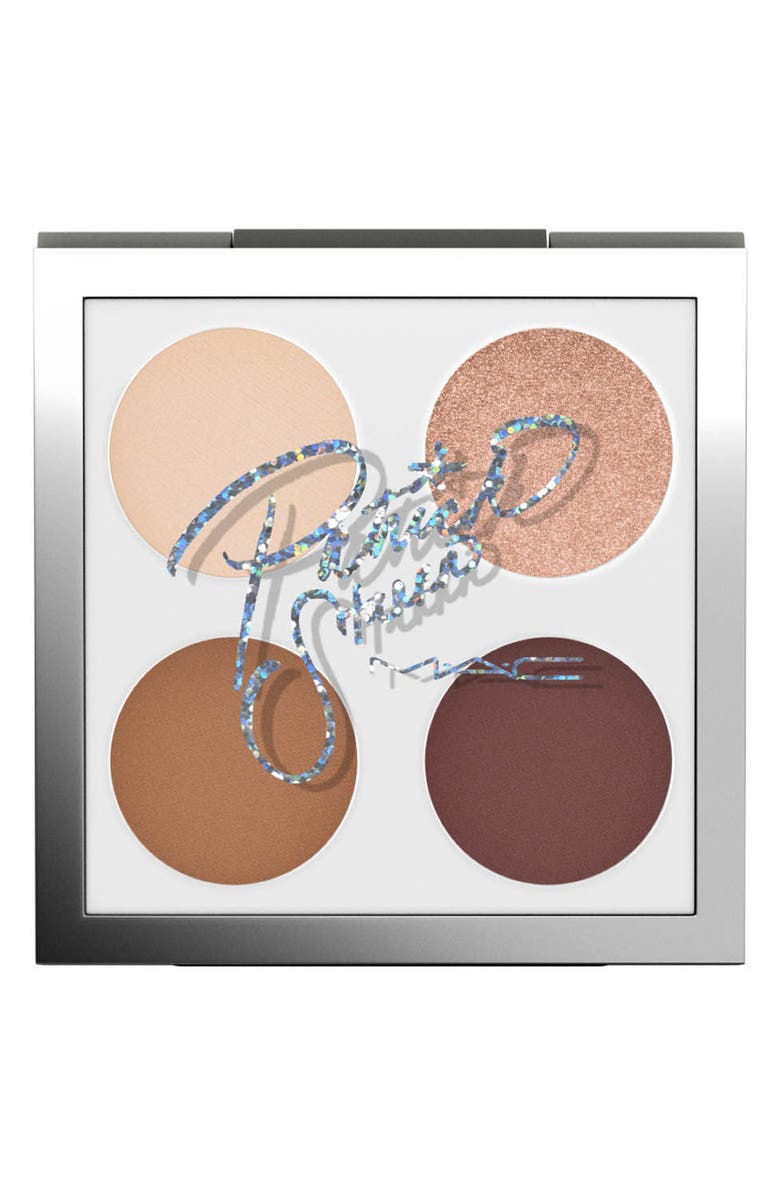 MAC Cosmetics MAC x Patrickstarrr Eyeshadow Palette, Alternate, color, 