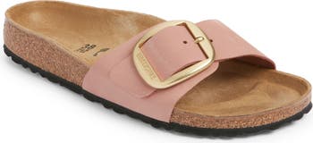 Birkenstock Madrid Big Buckle – Women's Sandals – COMFORT