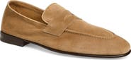 Brunello Cucinelli Deconstructed Penny Loafer