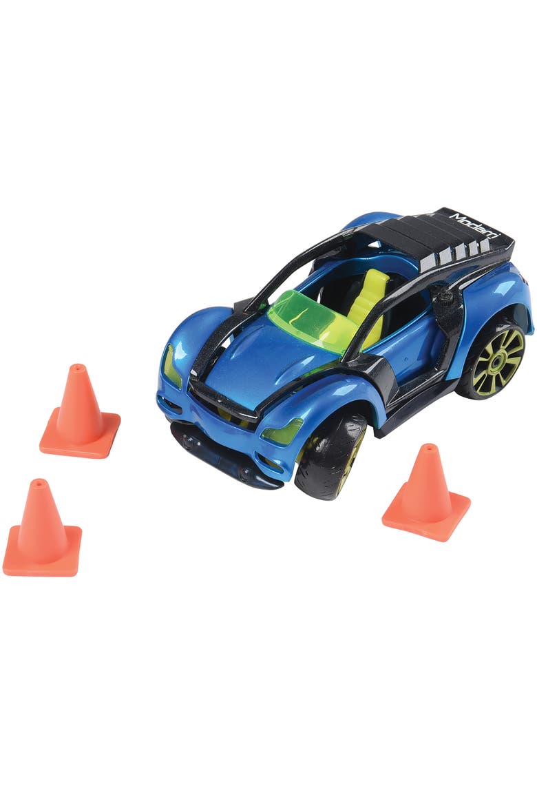 S2 Muscle Car Deluxe Diy and Build Toy Car, Alternate, color, Multicolored