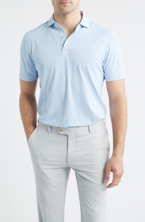 Tempo Performance Piqué Golf Polo