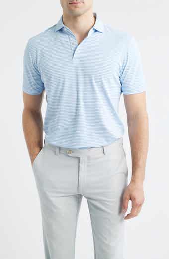 Tempo Performance Piqué Golf Polo